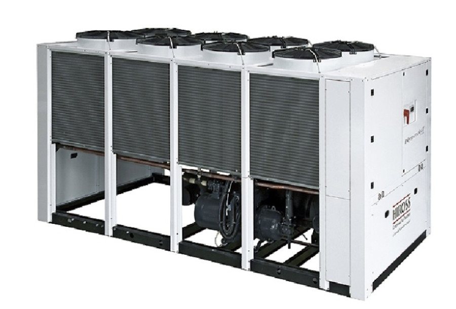 ICE 460 A, chladiaci výkon 457,9 kW – pohľad 2