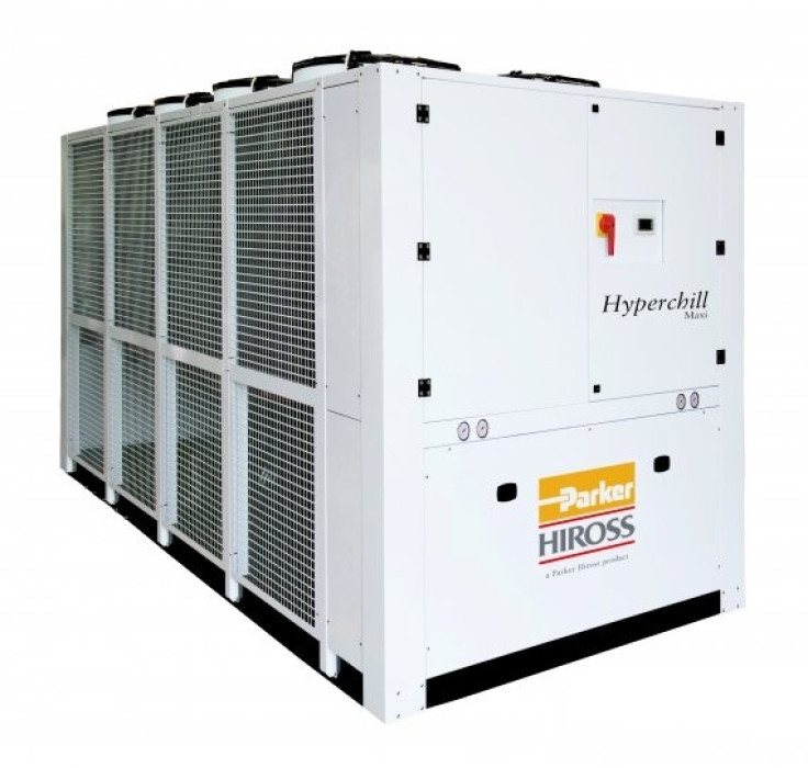 ICE 760 A, chladiaci výkon 757,5 kW